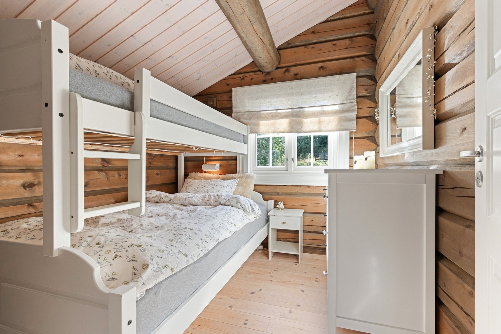 God takhøyde gir en deilig atmosfære. Galleribilde