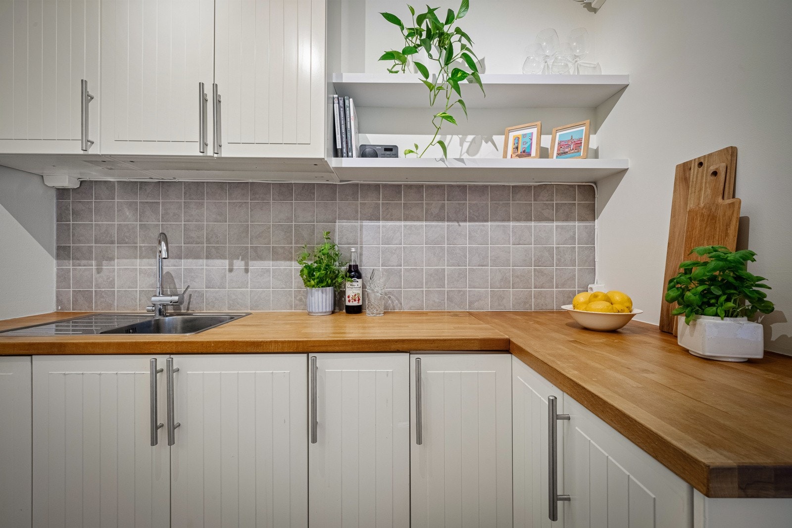 Tidløse fargevalg Galleribilde