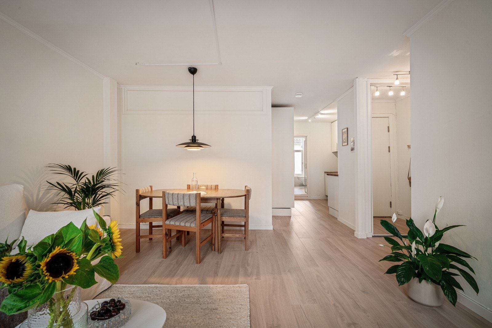 Overflatene er modernisert det siste året Galleribilde