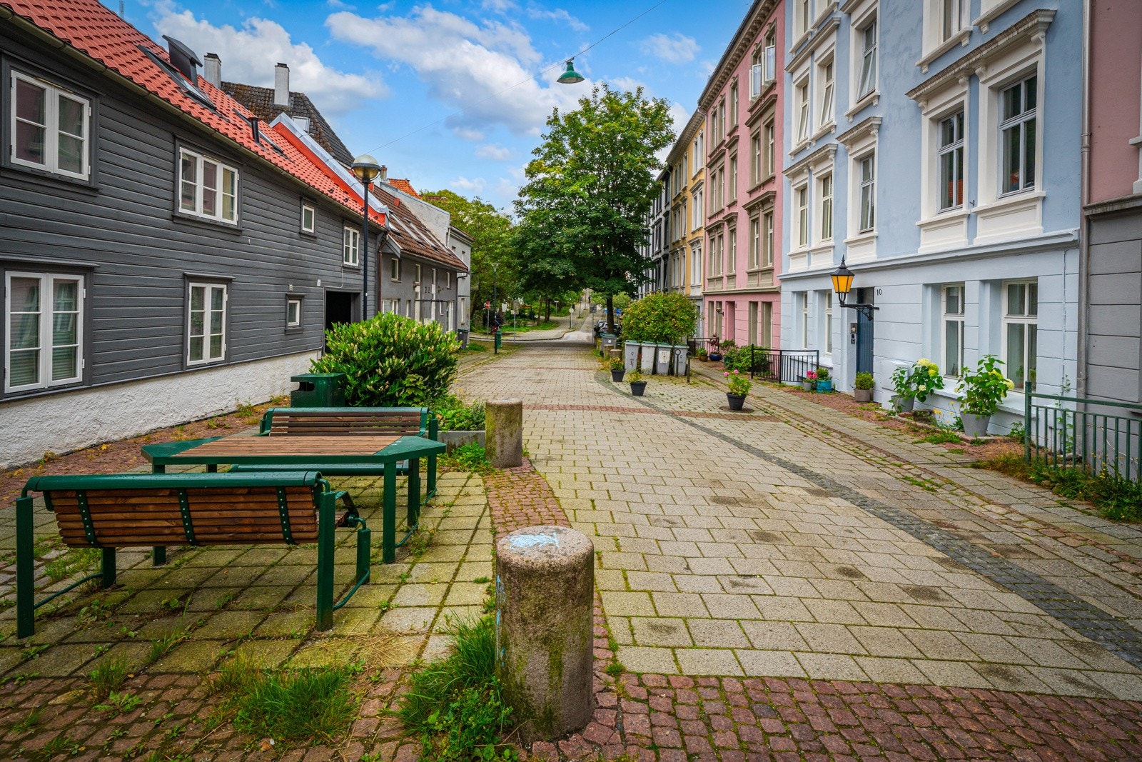 Velkommen til visning! Galleribilde