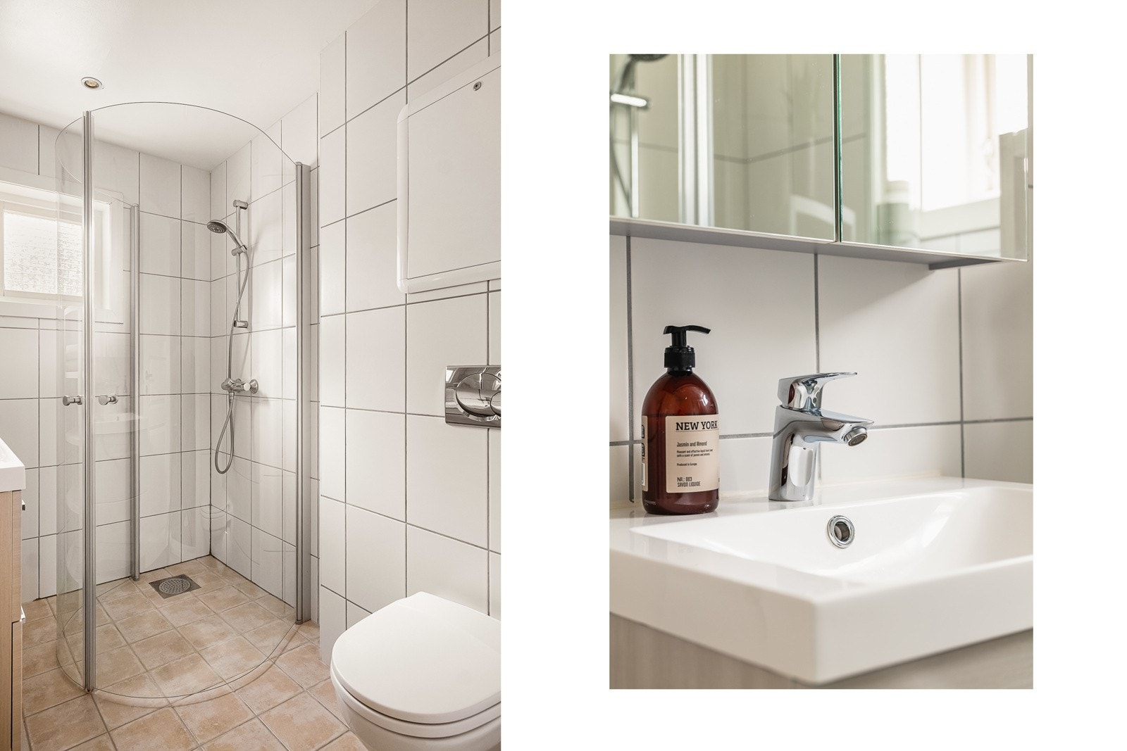 - Det er felles vaskerom hvor beboer kan ha egen vaskemaskin/tørketrommel - Galleribilde