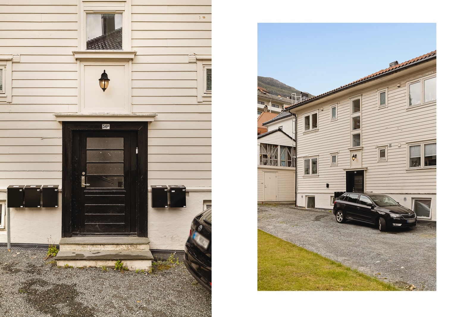 - Pen og velholdt fasade - Galleribilde