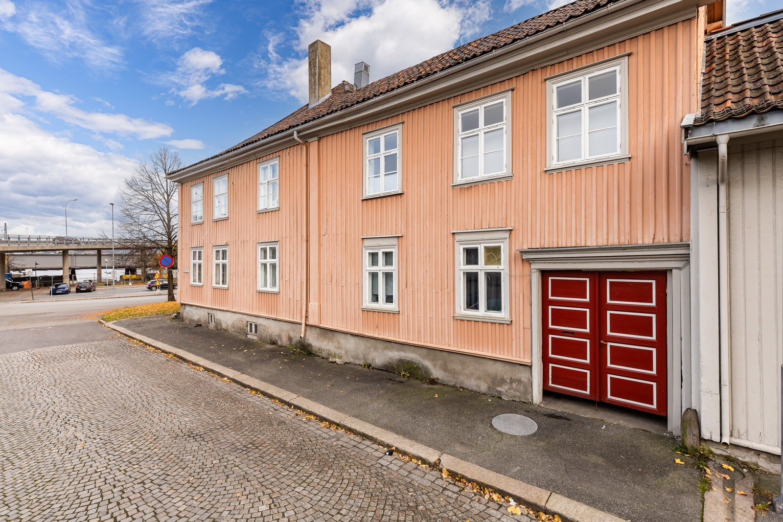 Fasade Galleribilde