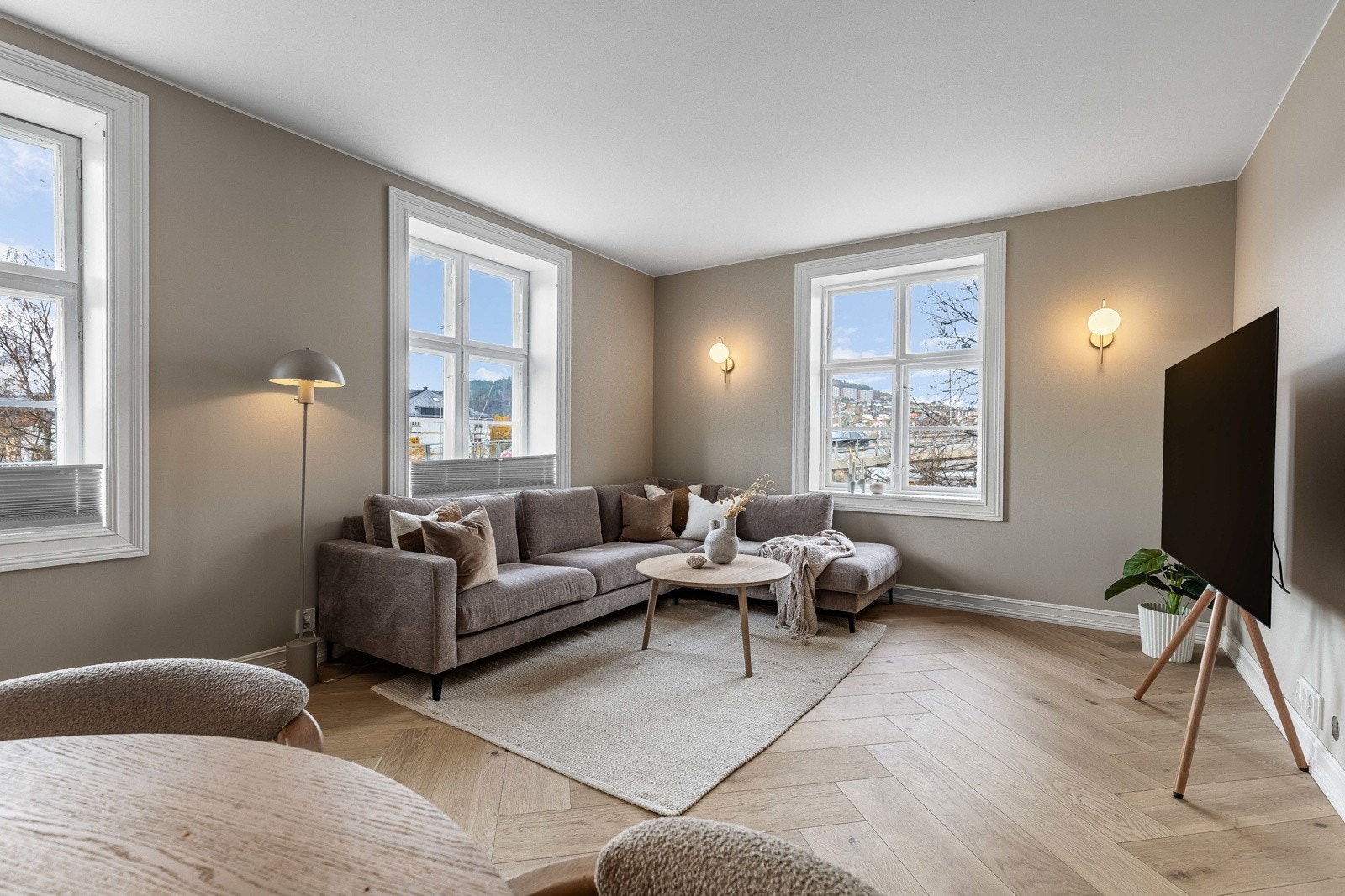 Velkommen til Gyldenløves plass 1. Presentert av Jørgen Berg ved Dialog Eiendomsmegling. Galleribilde