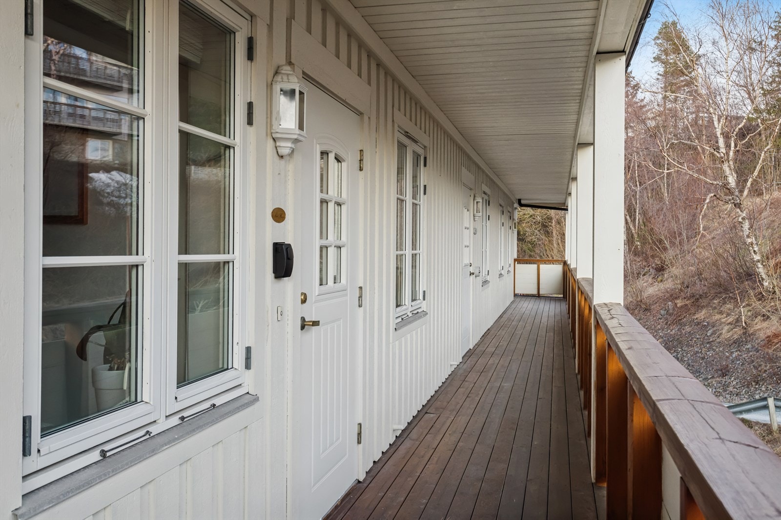 Fint inngangsparti! Galleribilde