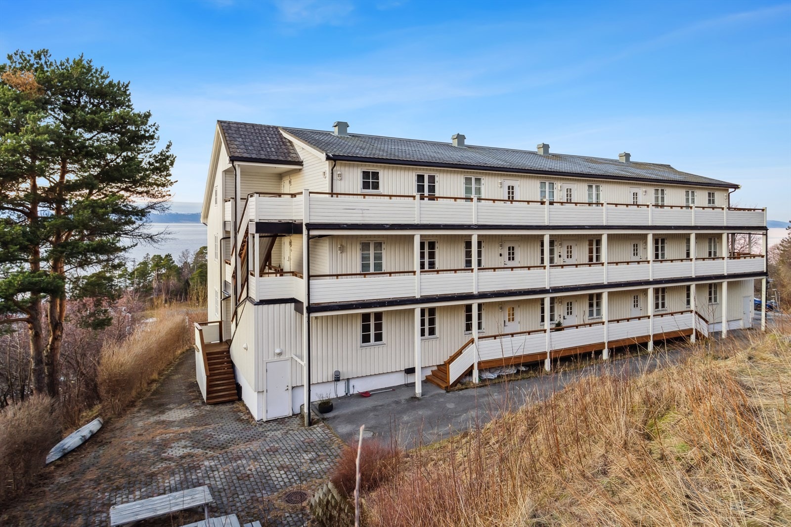 Her bor du med kort avstand til det du trenger i hverdagen! Galleribilde