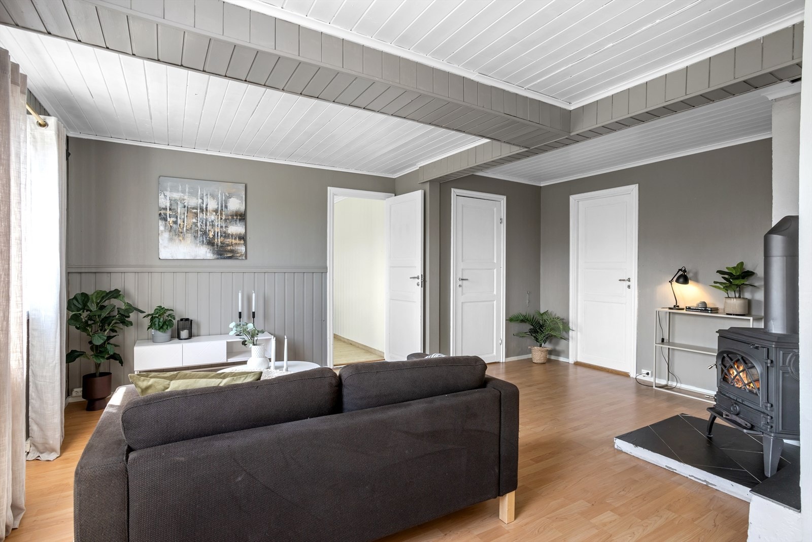 Ypperlig rom også til TV-stue ? Galleribilde