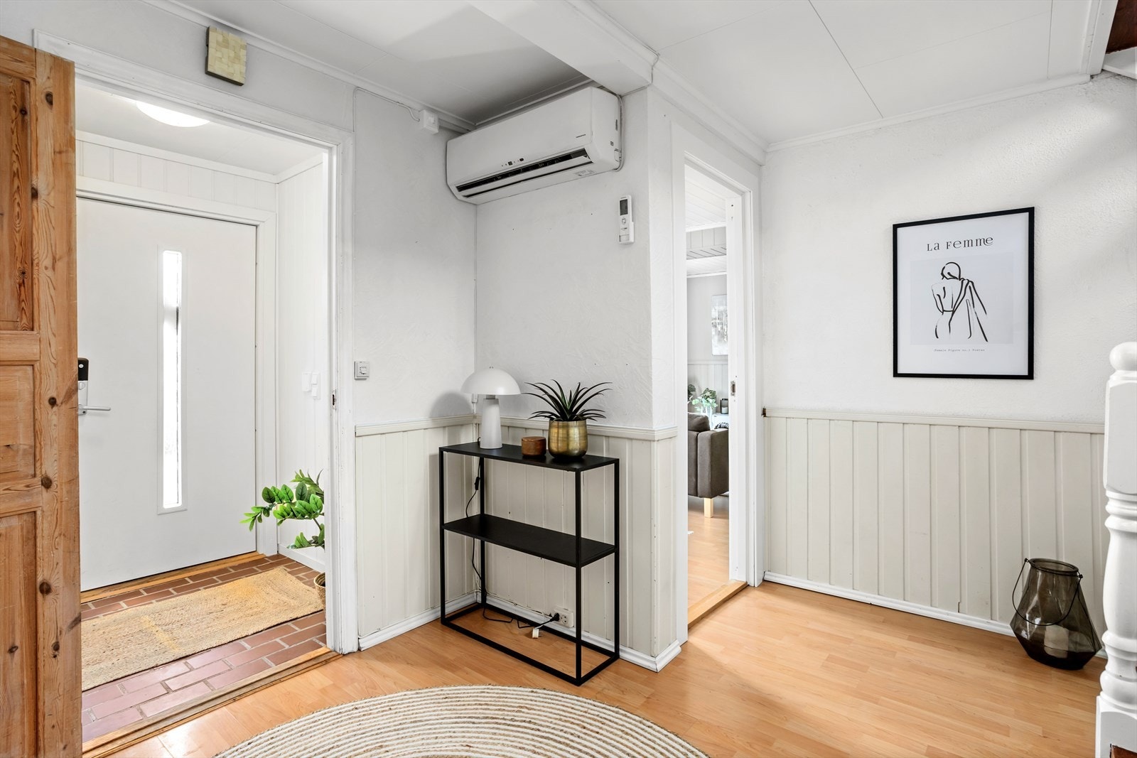 Velkommen inn. Galleribilde