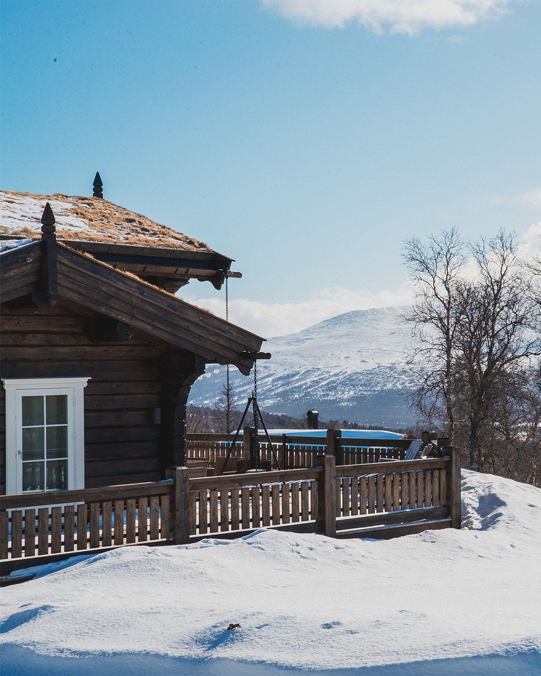 Påskestemning i Jakobsåsen Galleribilde