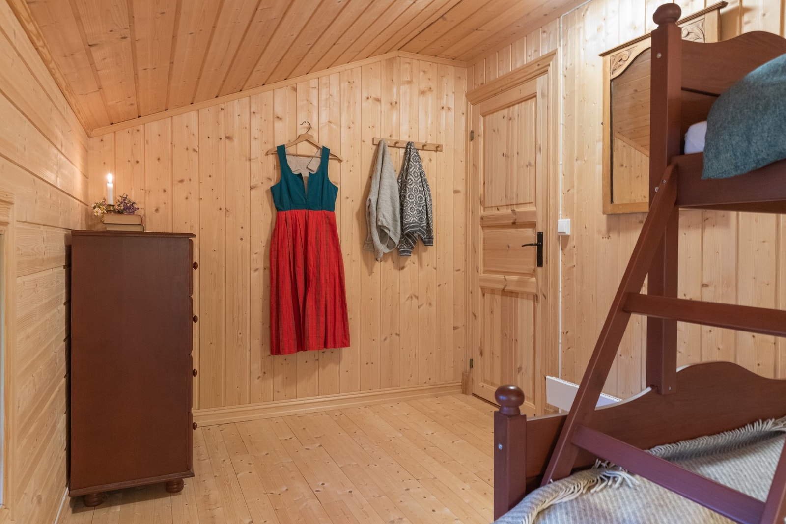 God plass til andre soveromsmøbler Galleribilde