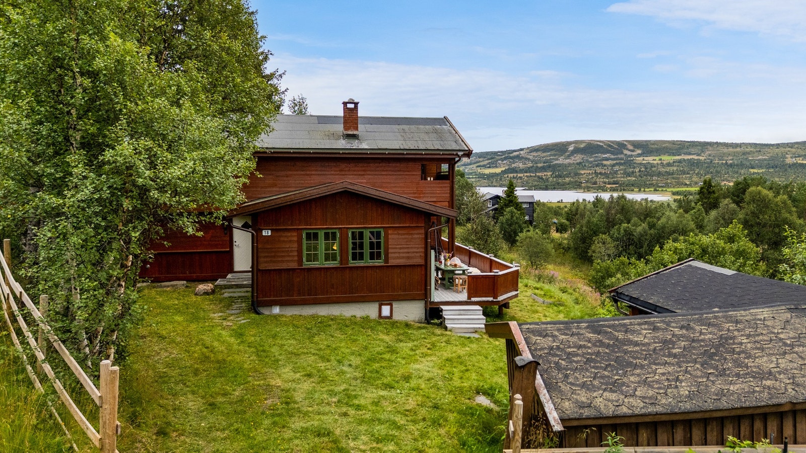 Vasetområdet er meget barne- og familievennlig og byr på en mengde fasiliteter. Galleribilde