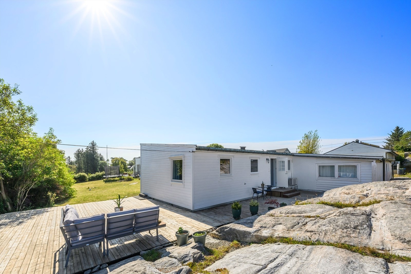EiendomsMegler 1 v/Merete Seim har gleden av å presentere Grønhaugvegen 25 Galleribilde