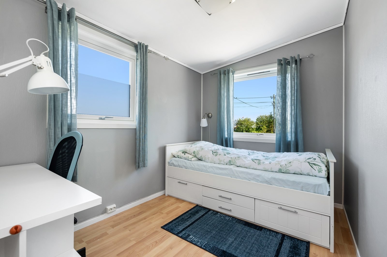 Soverom nr 2 på 8 m² Galleribilde