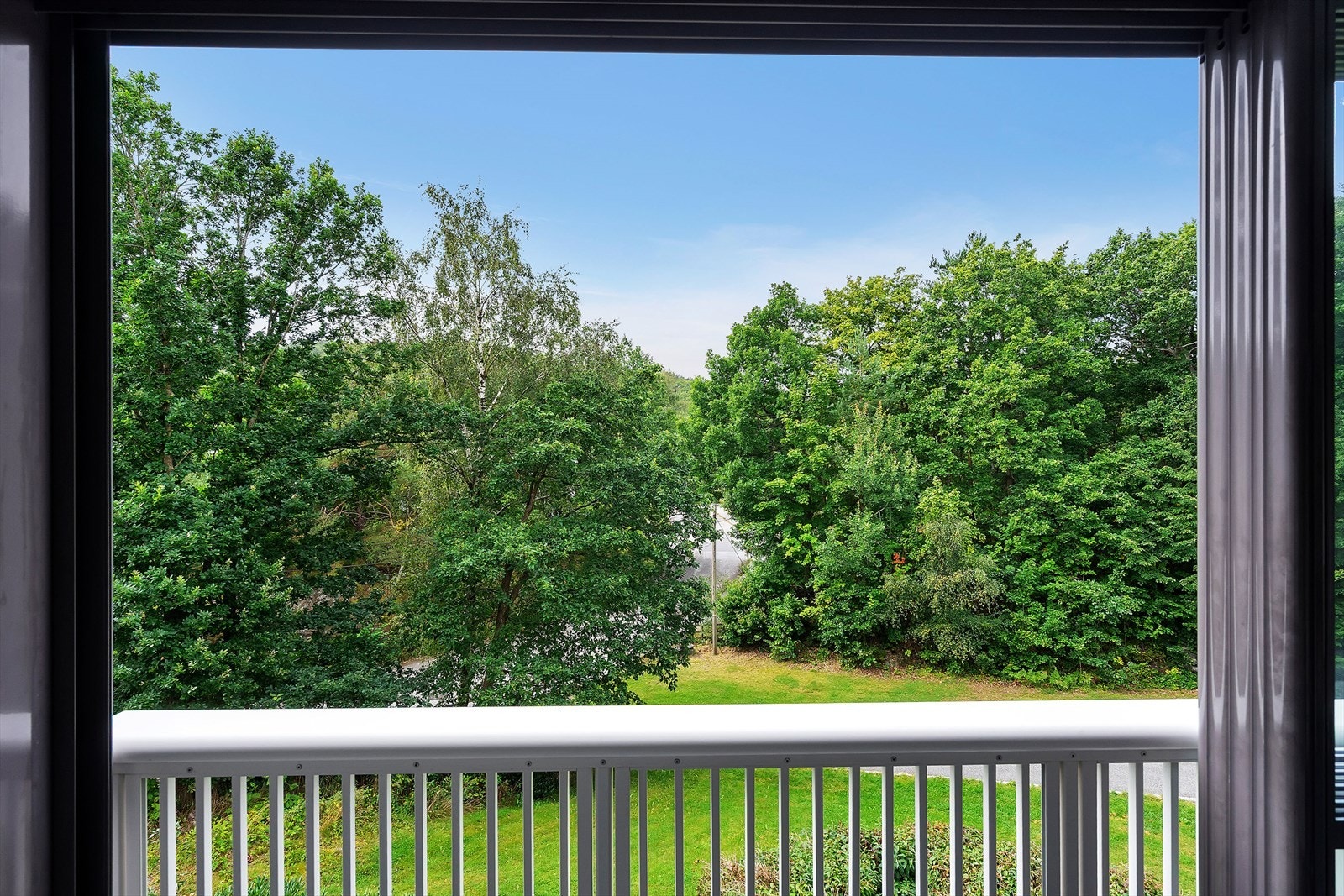 Fint utsyn Galleribilde