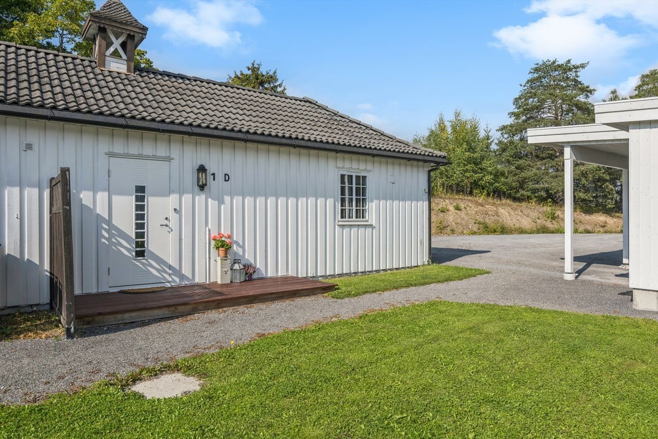 Velkommen til Kongsvegen 1D Galleribilde