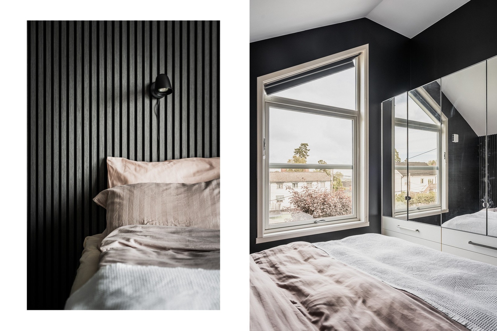 Hovedsoverommet gir deg en fin hotellfølelse. Galleribilde