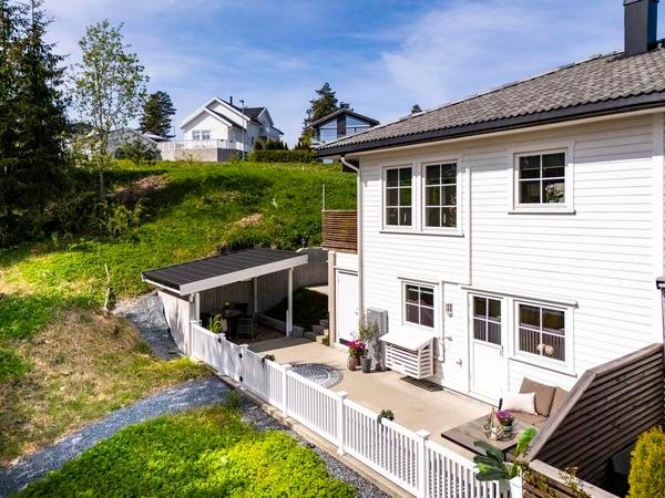 Herlige uteplasser Galleribilde
