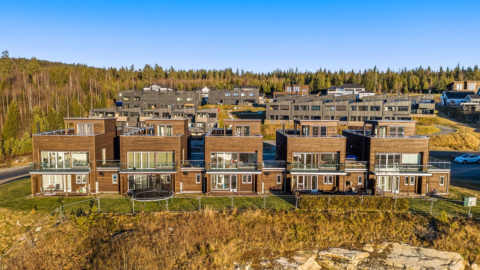 Velkommen til Sangsvanelia 43! Galleribilde