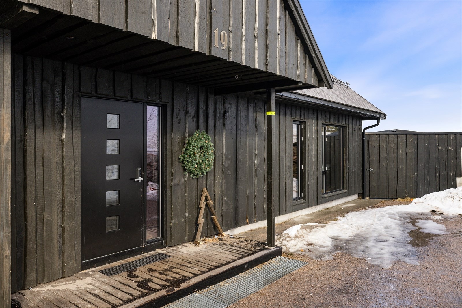 Velkommen inn! Galleribilde