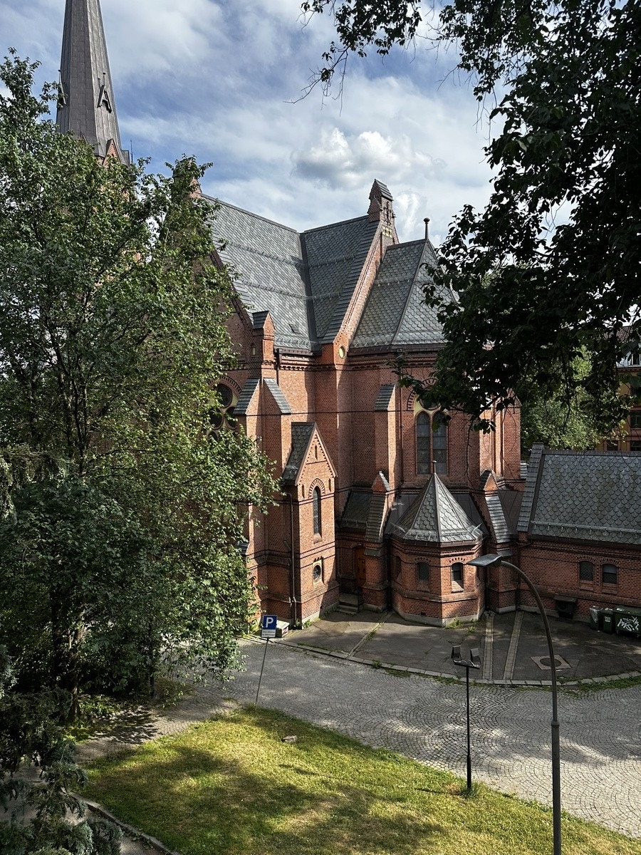 View from room Galleribilde