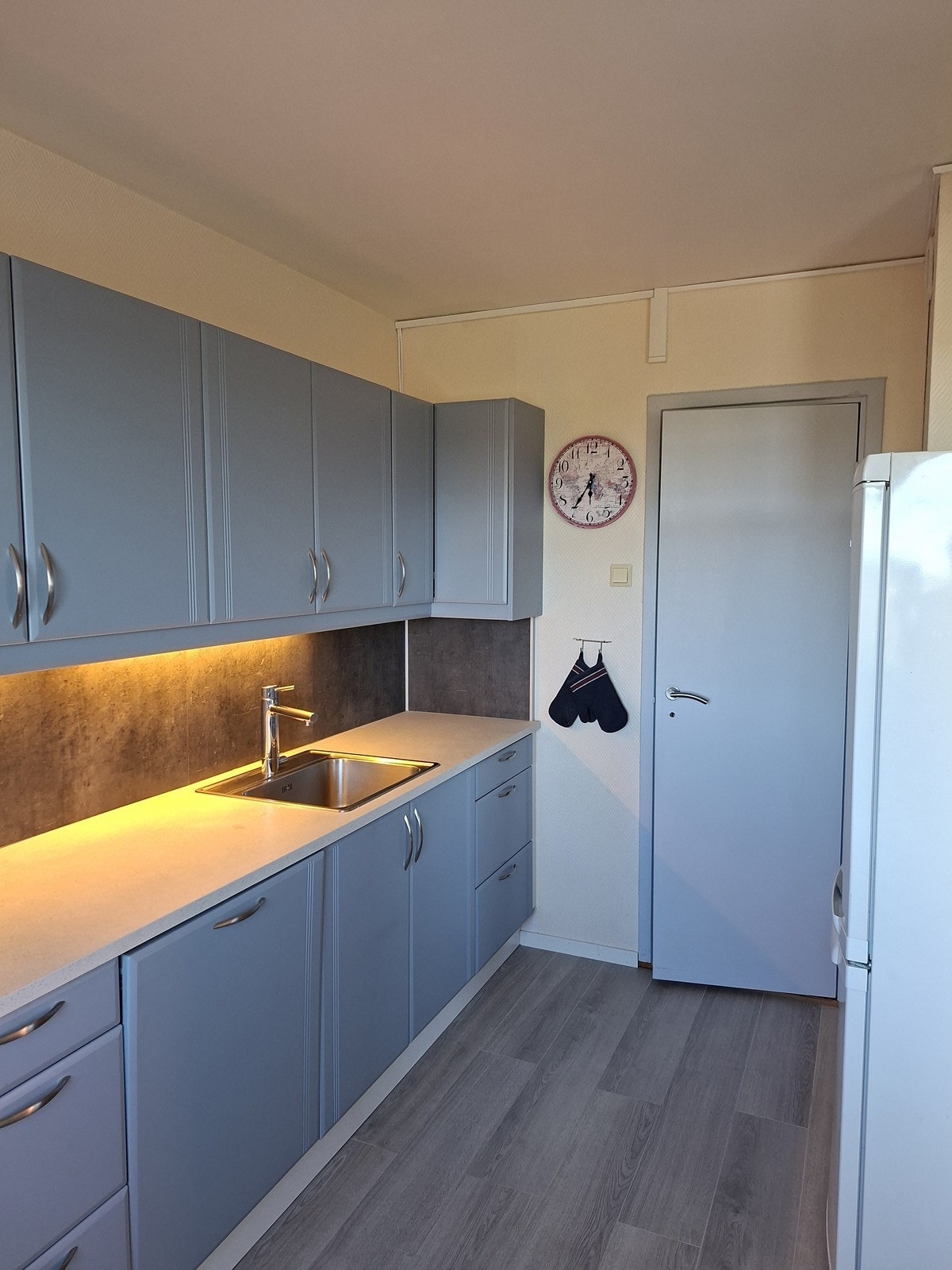 Kjøkken Galleribilde