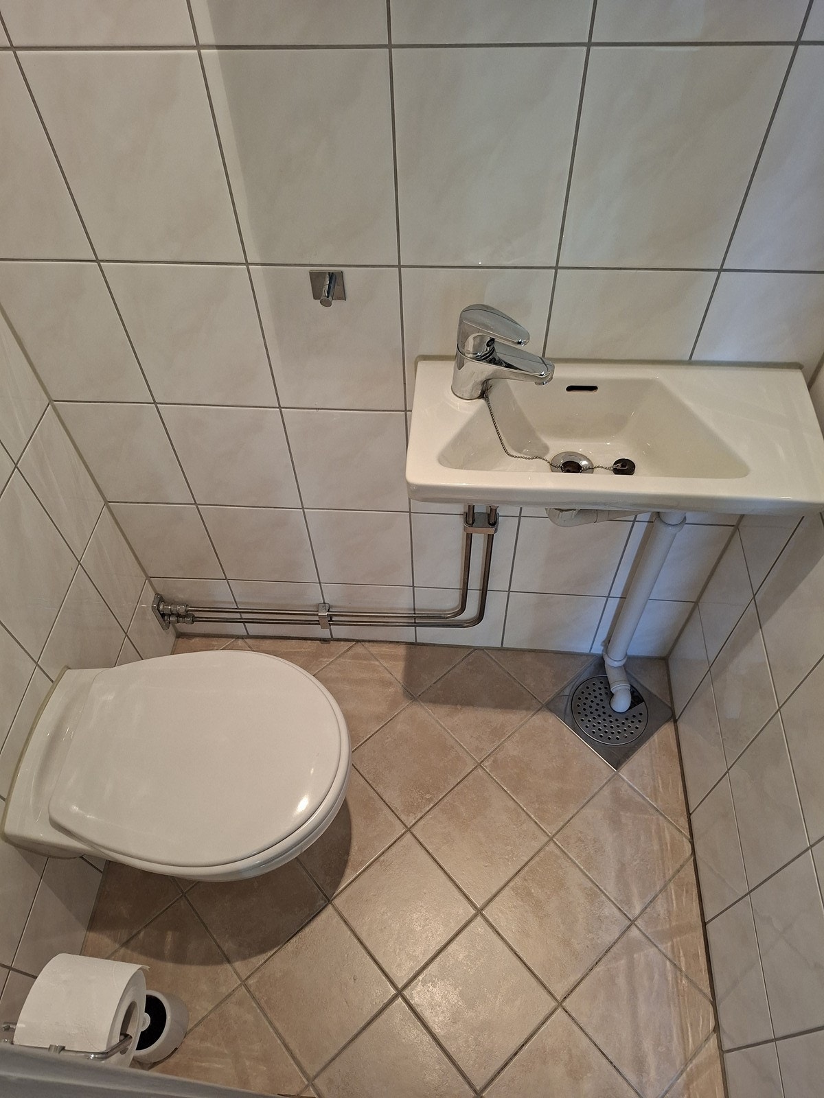 Egen WC Galleribilde