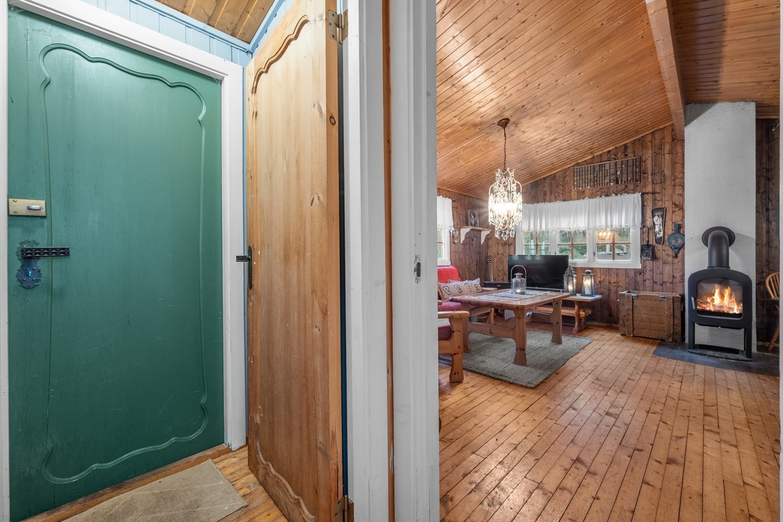 Velkommen inn! Galleribilde