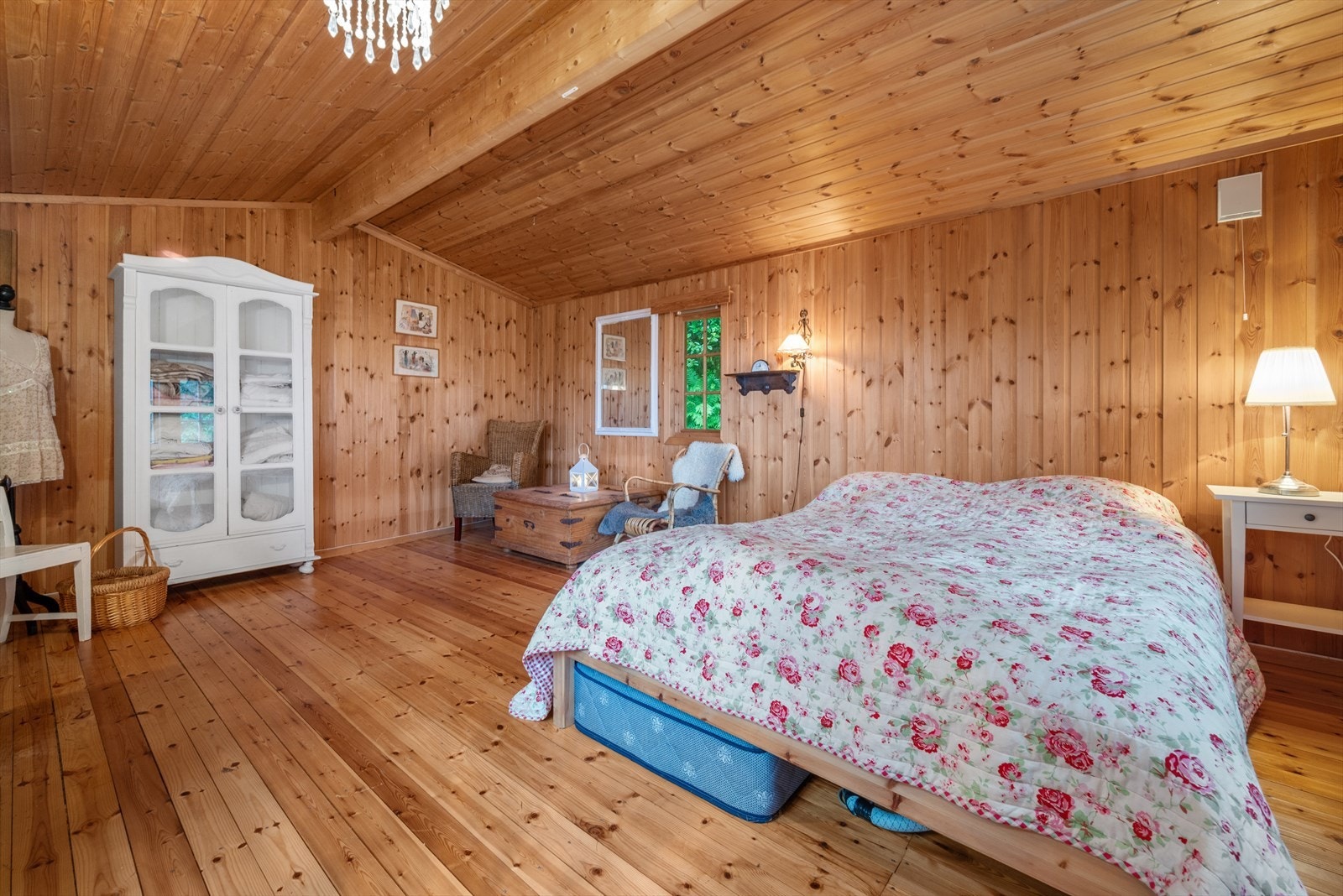 Her er det godt med plass til gjester Galleribilde