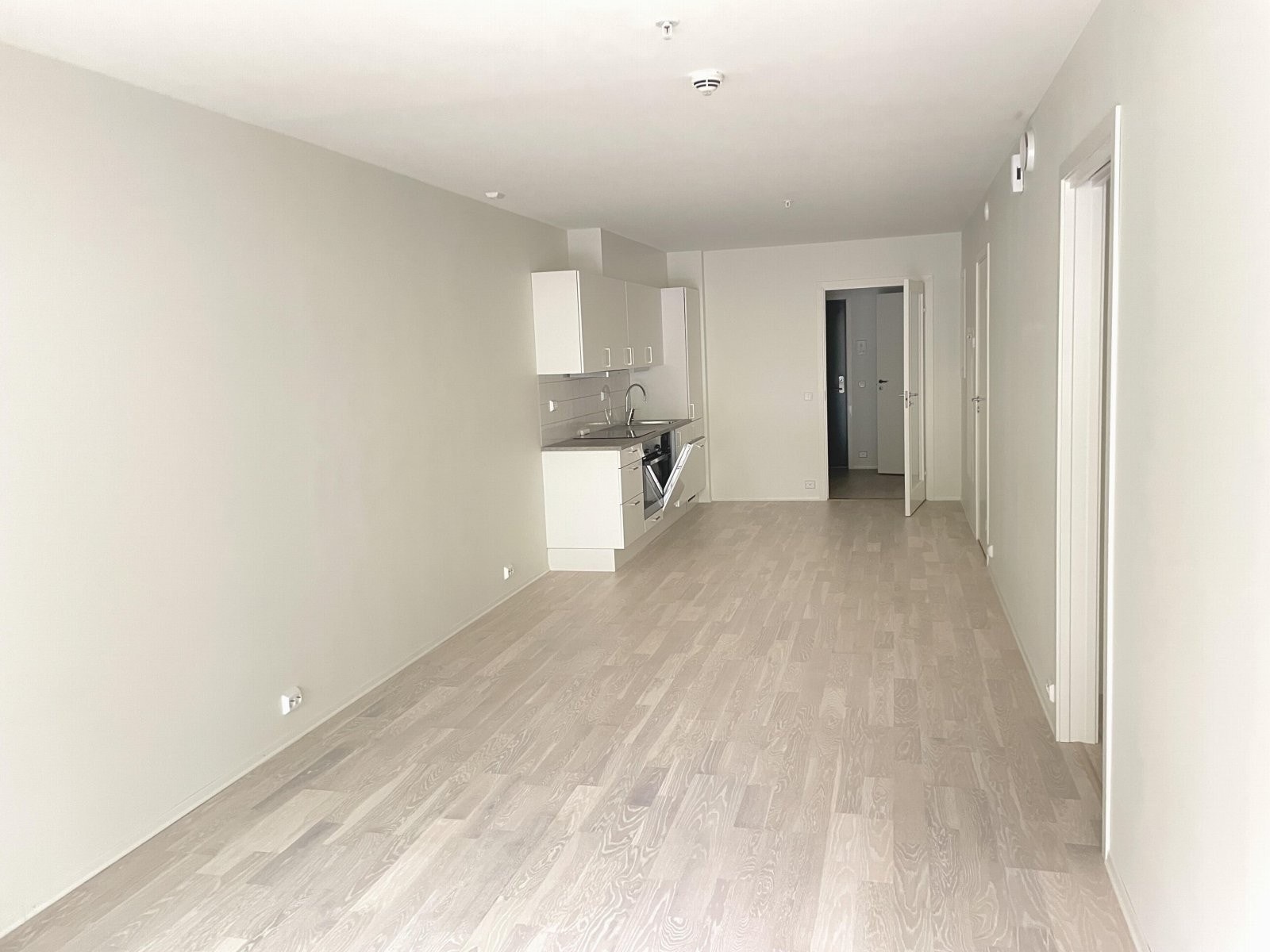 Stue og kjøkken Galleribilde