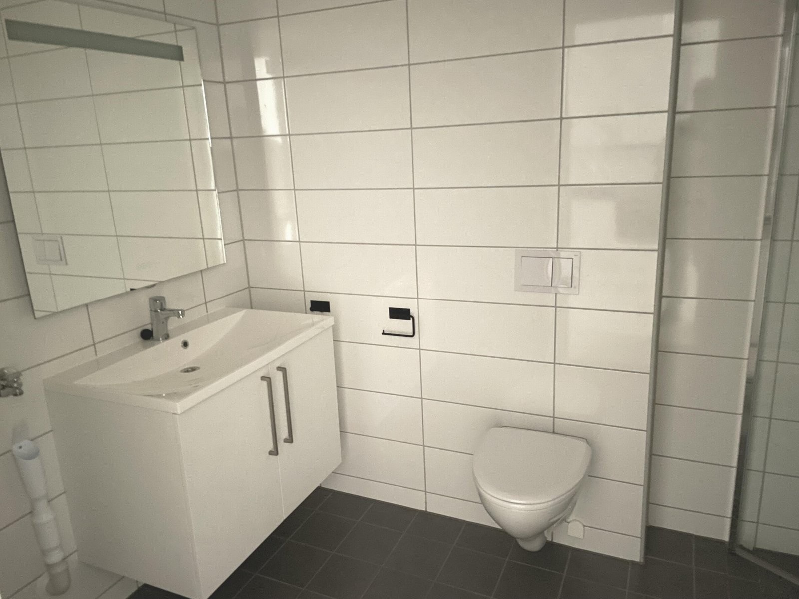 Bad/vaskerom Galleribilde