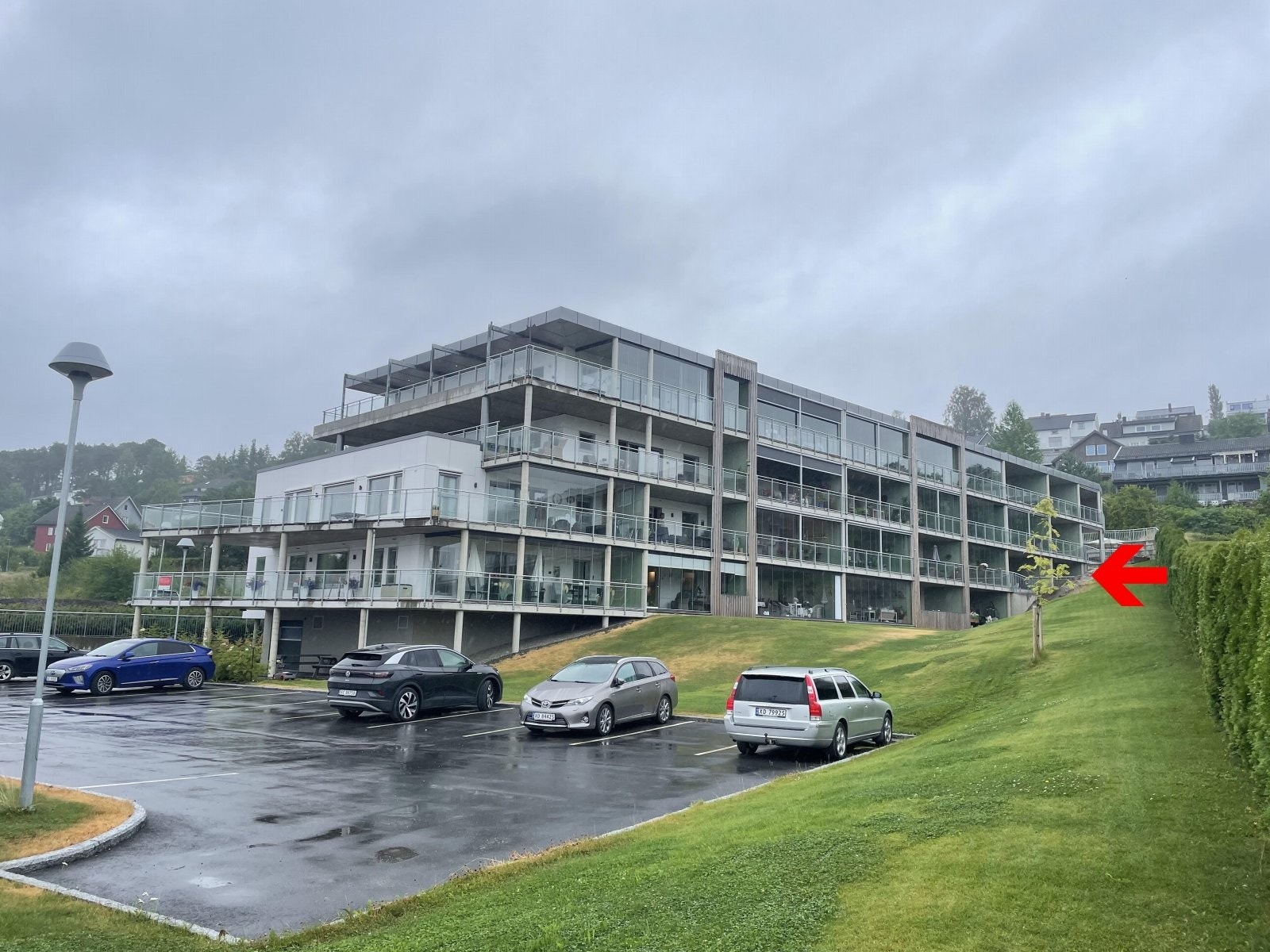 2-roms leilighet på Sannan Galleribilde