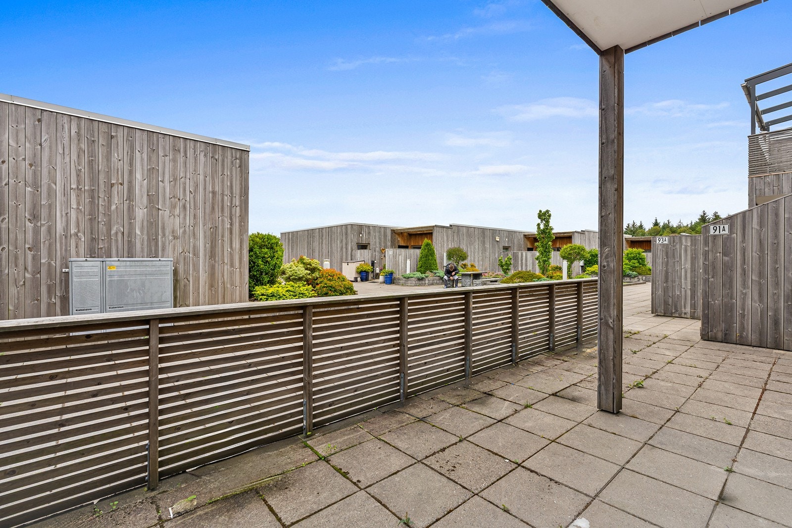 91A - Uteplass Galleribilde