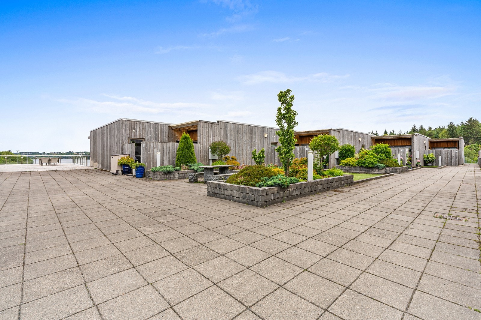 Fellesområde. Galleribilde