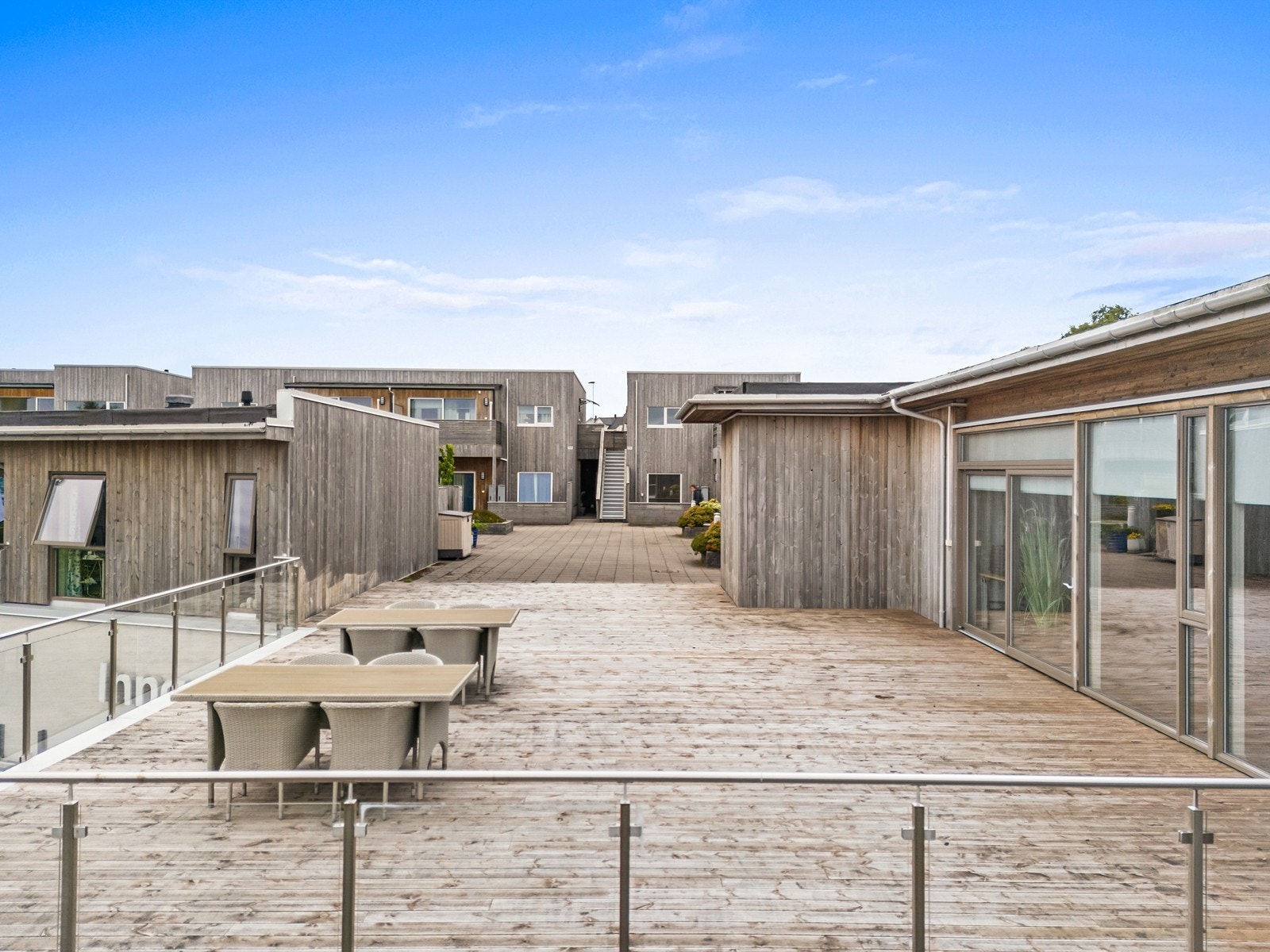 Fellesområde. Galleribilde