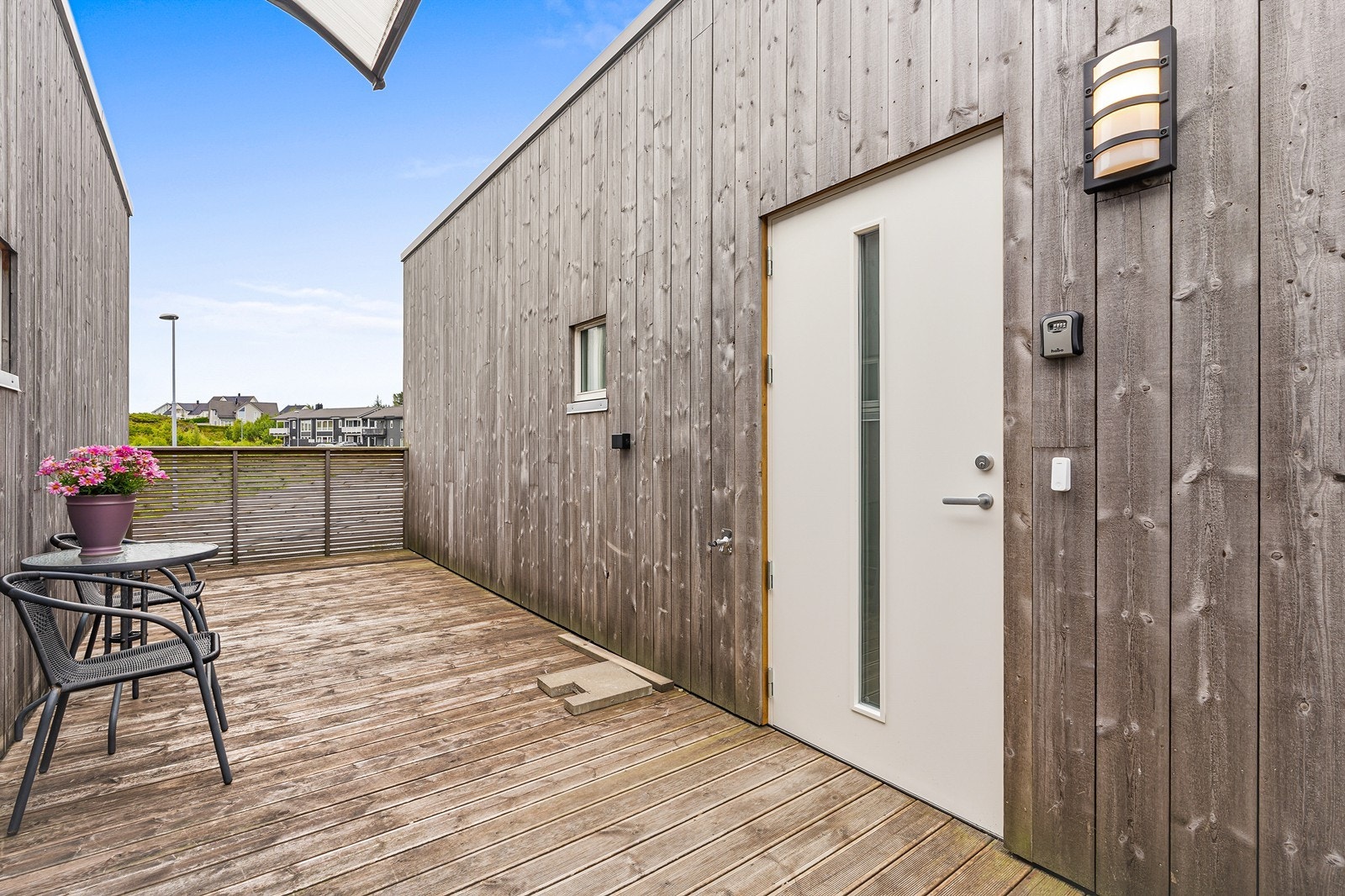 91B - Inngangsparti 2.etg. Galleribilde