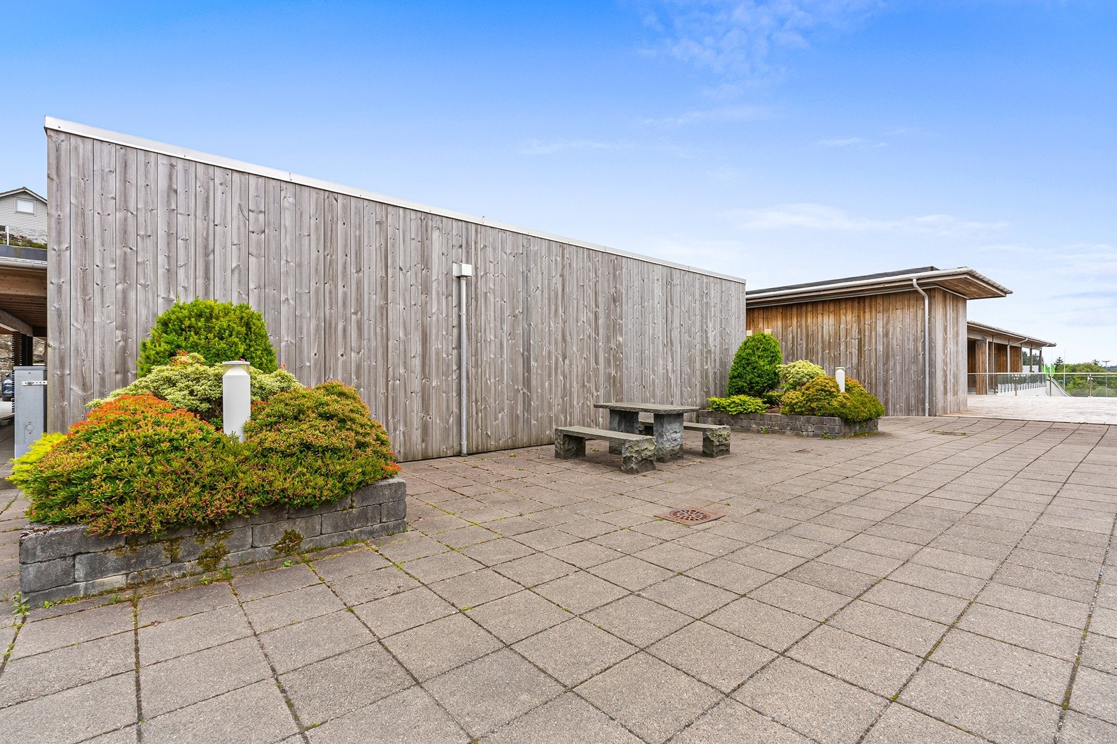 Fellesområde. Galleribilde