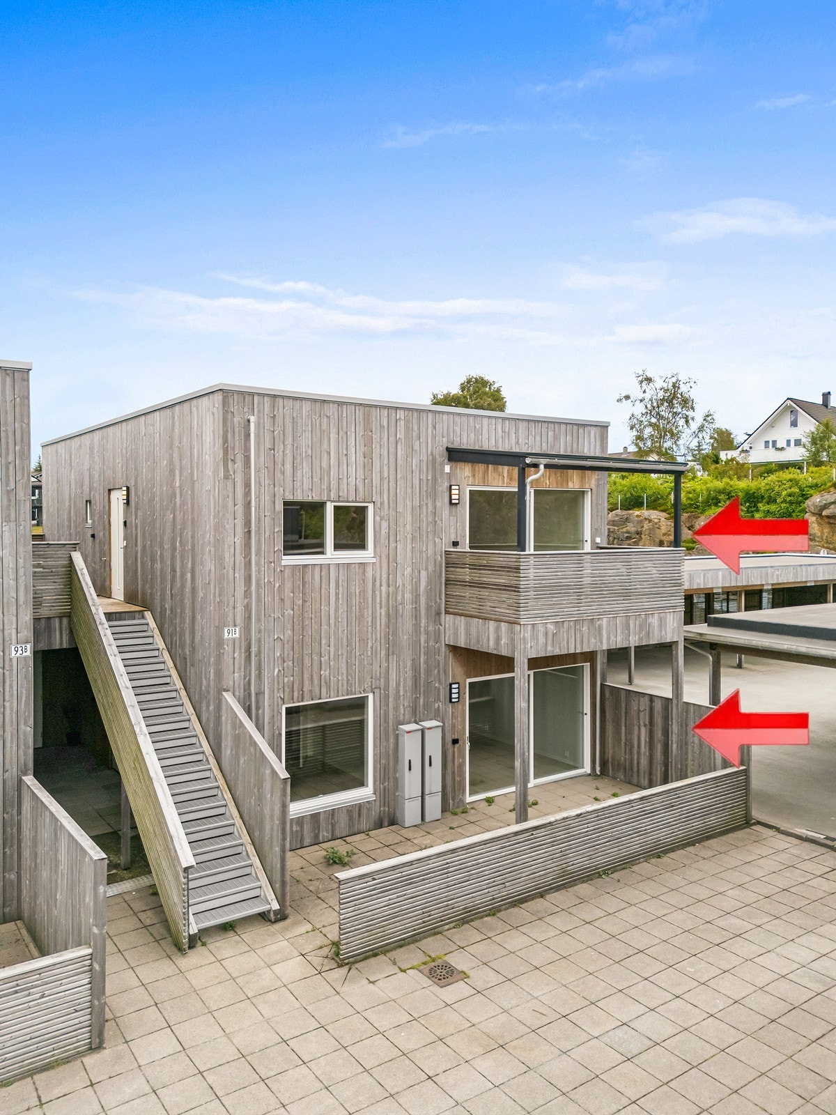 Velkommen til Svortlandsvegen 91 A og B - Presentert av Eiendomsmegler Norge v/Gudny E. Kydland. Galleribilde