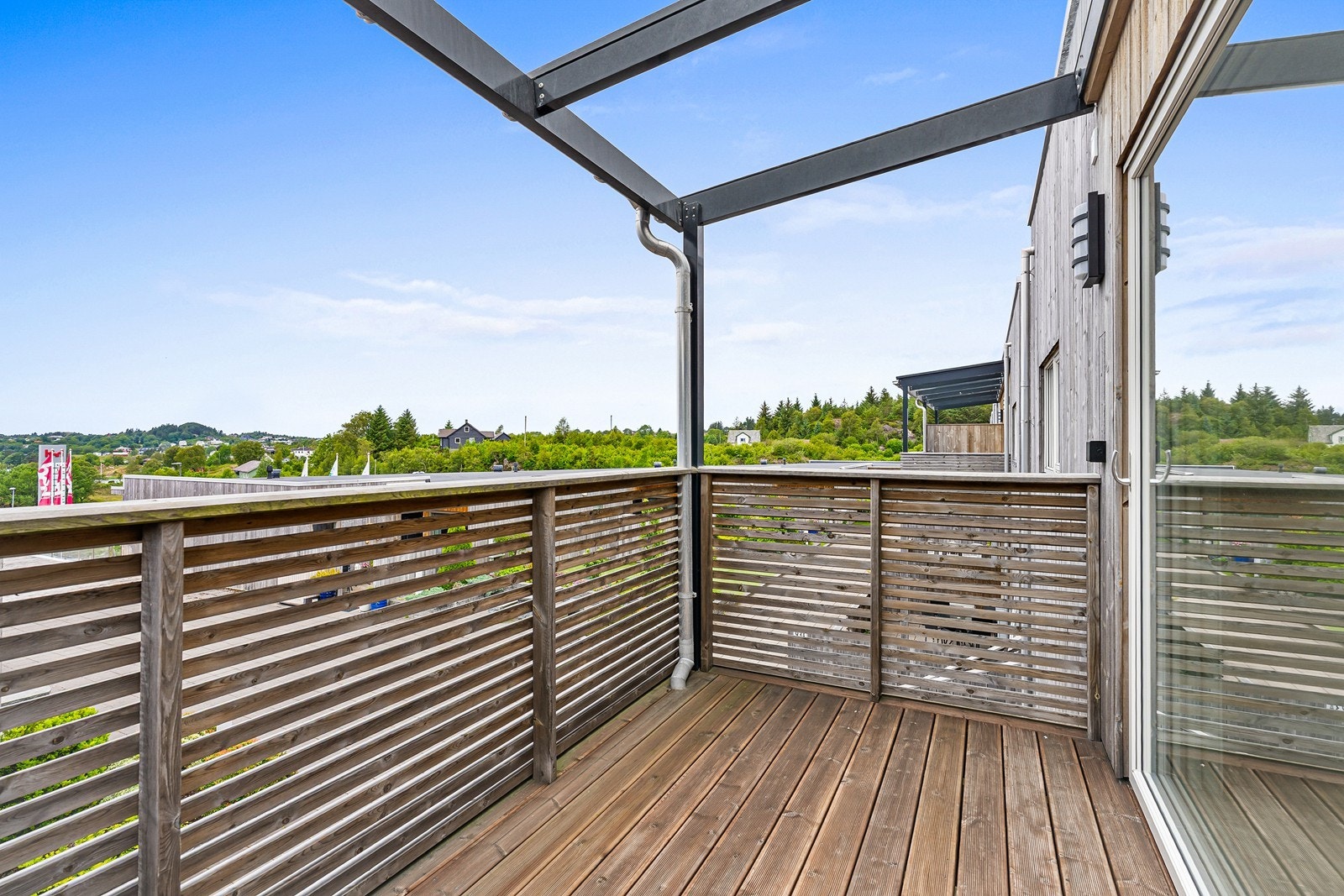 91B - Balkong Galleribilde