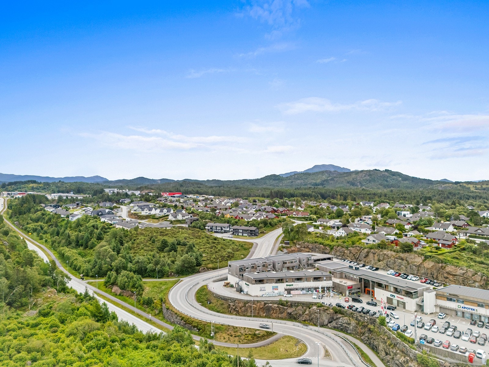 Områdebilde. Galleribilde