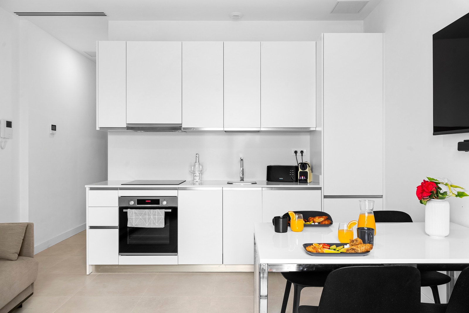 Palmera Sea View - bilde fra annen leilighet Galleribilde