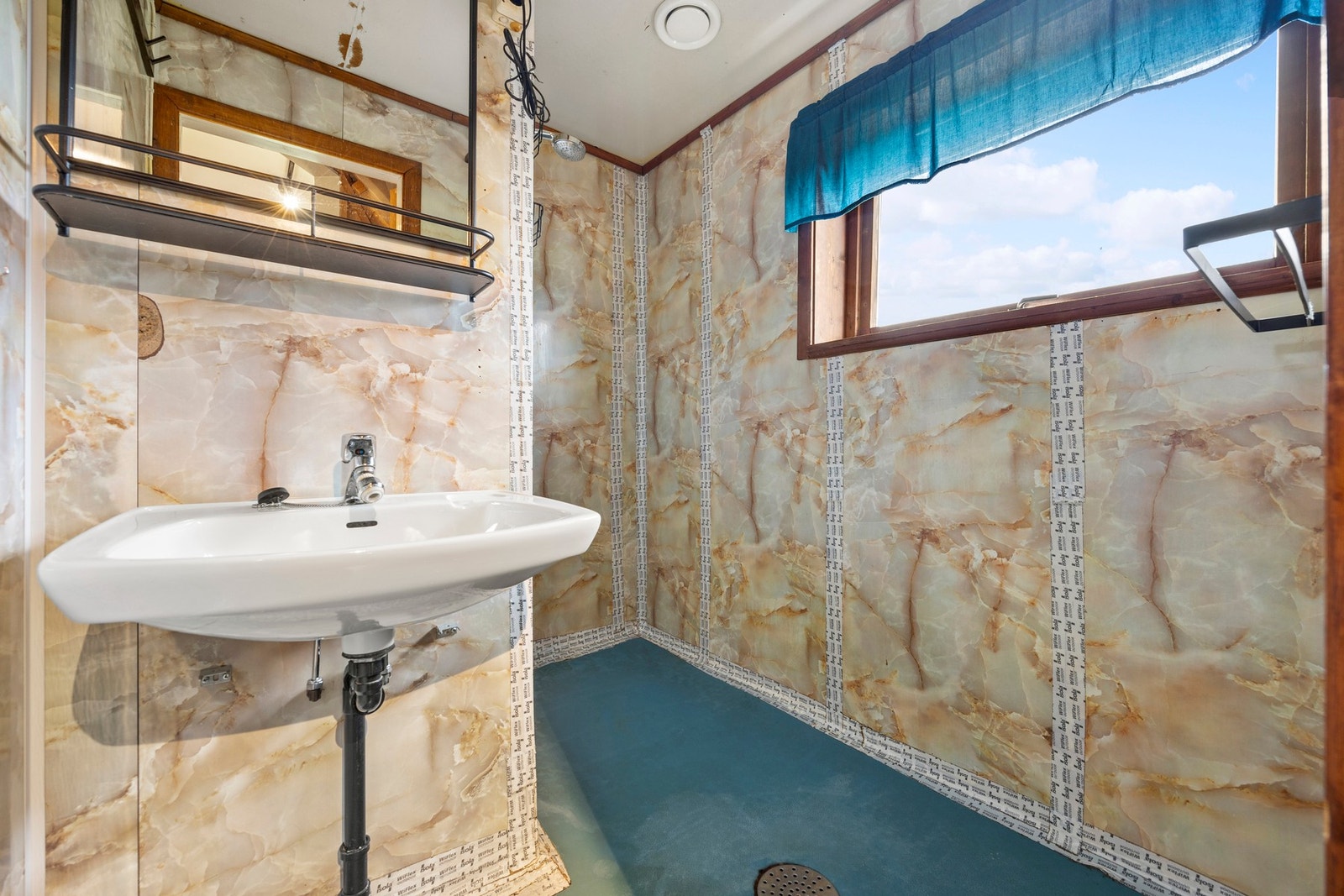 Bad - ca 3 kvm. Galleribilde