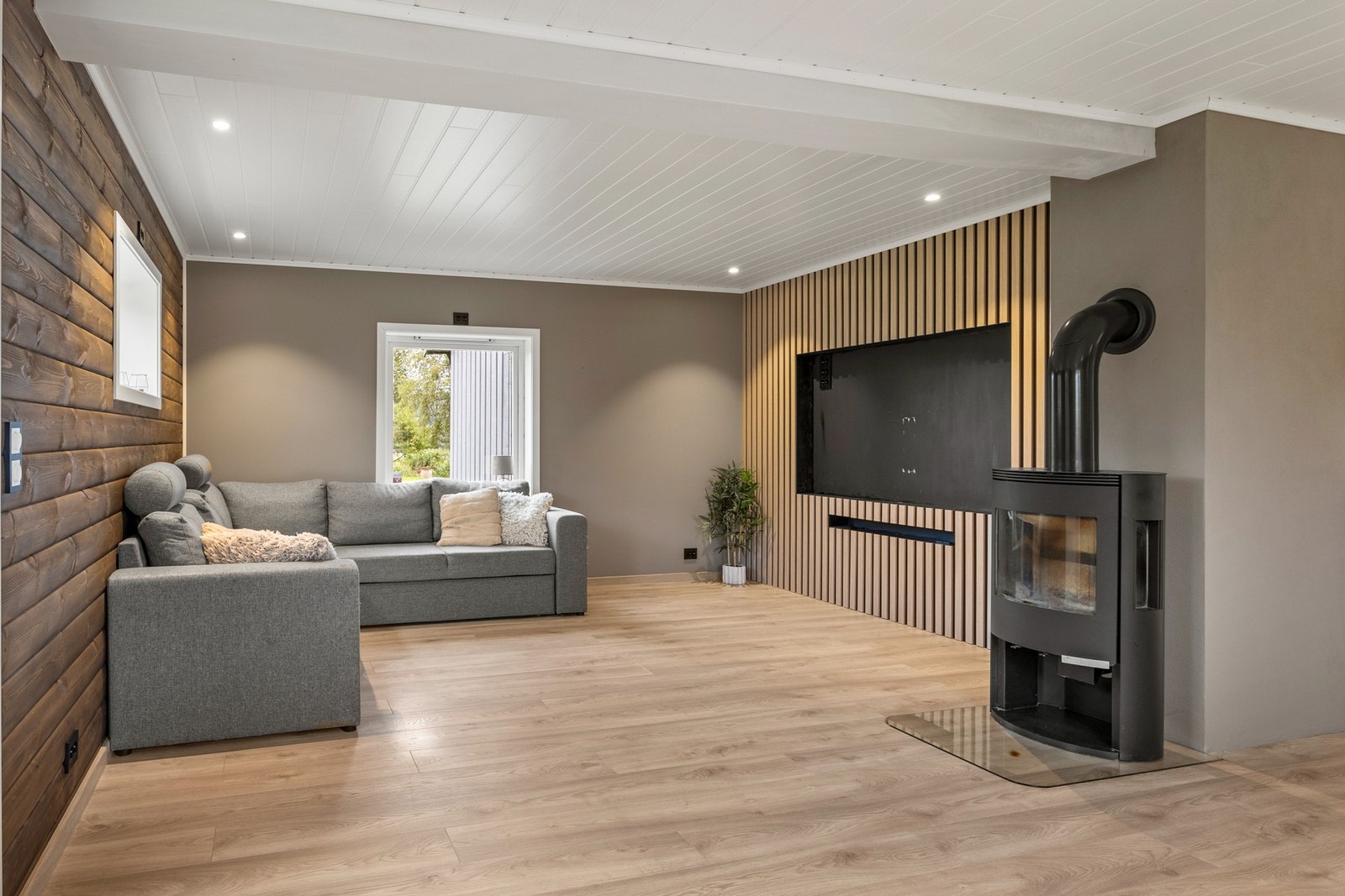 Boligen har gjennomgått flere oppgraderinger de siste årene! Galleribilde