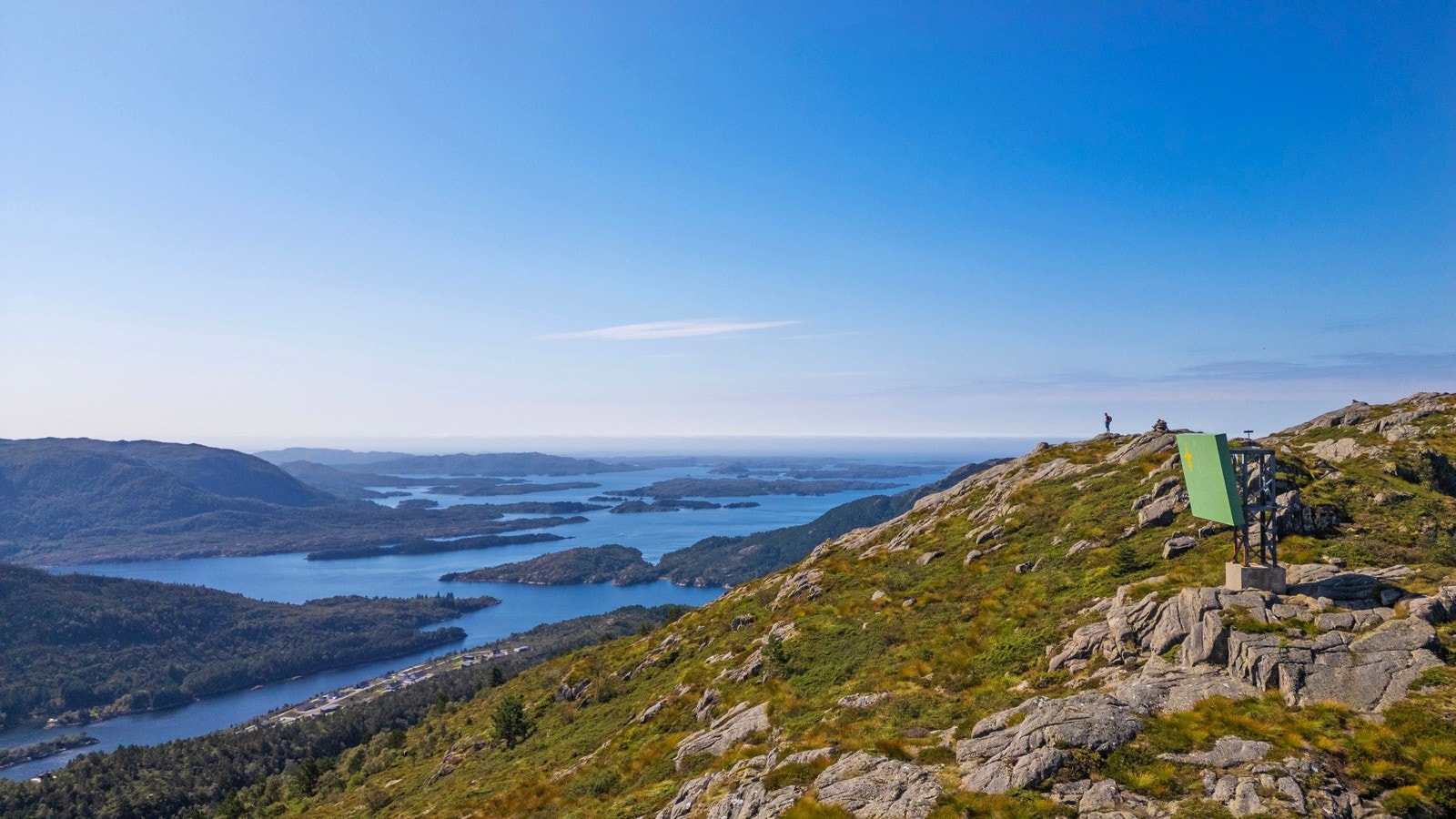 Turtereng fjell Galleribilde