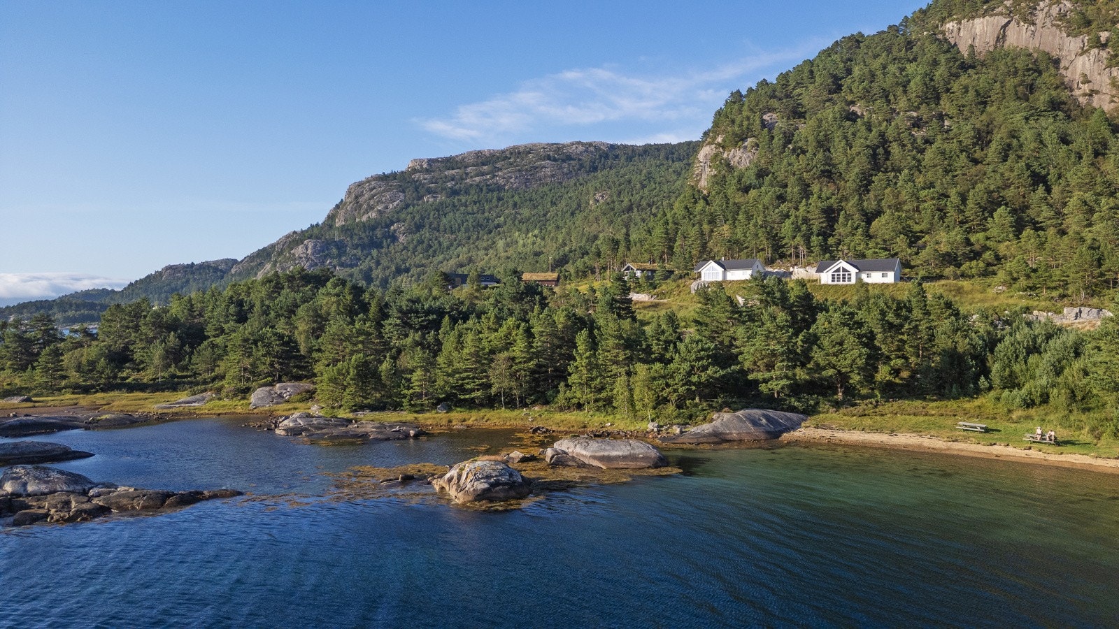 Hyttefelt Galleribilde