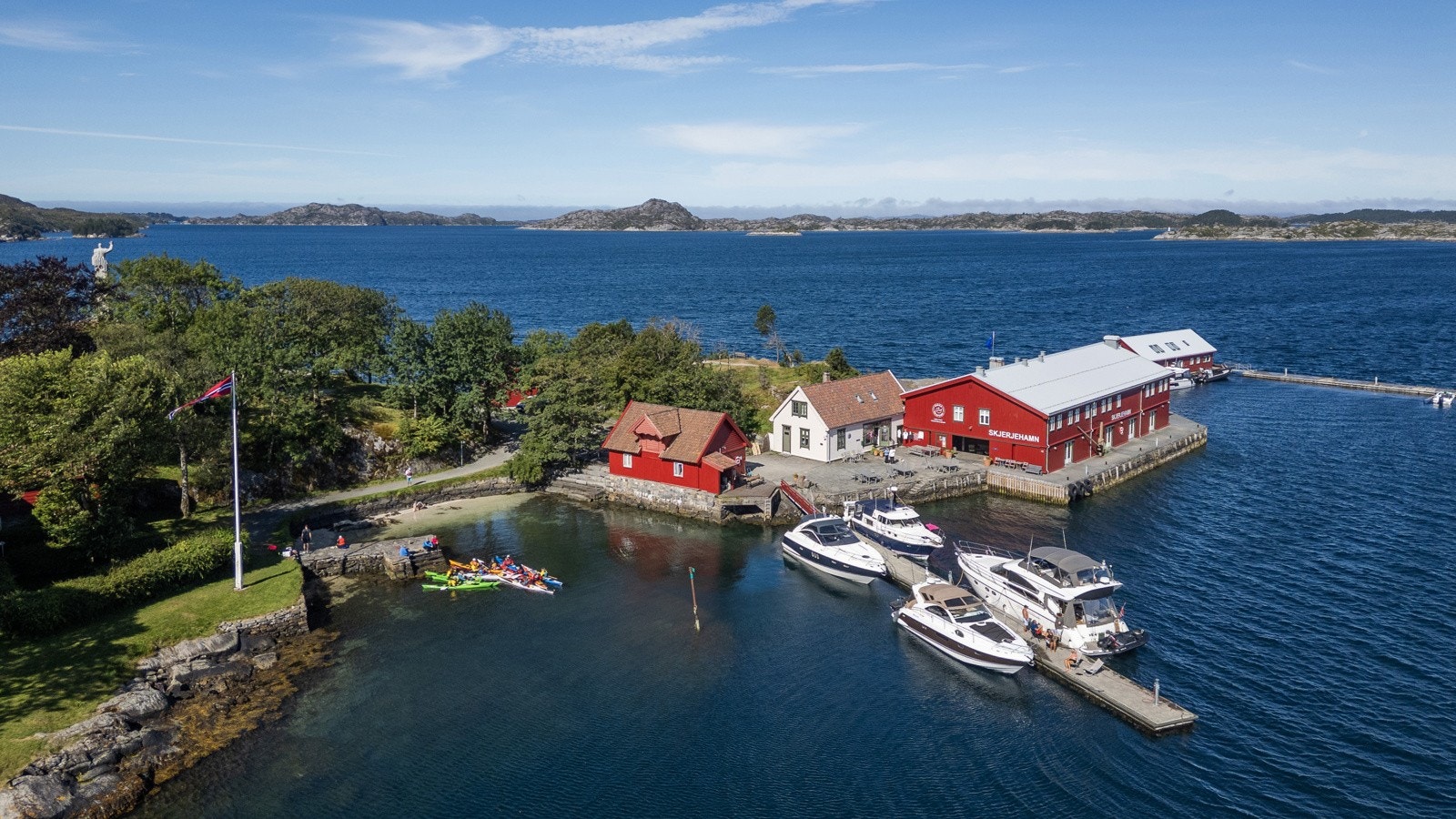 Skjerjehamn Galleribilde