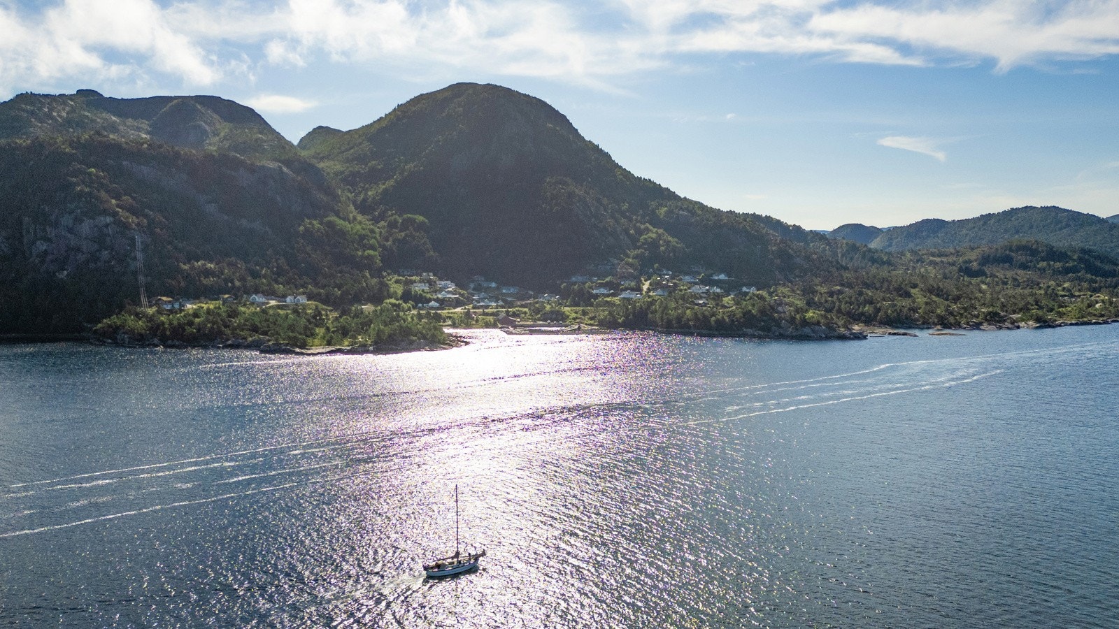 Hyttefelt Galleribilde