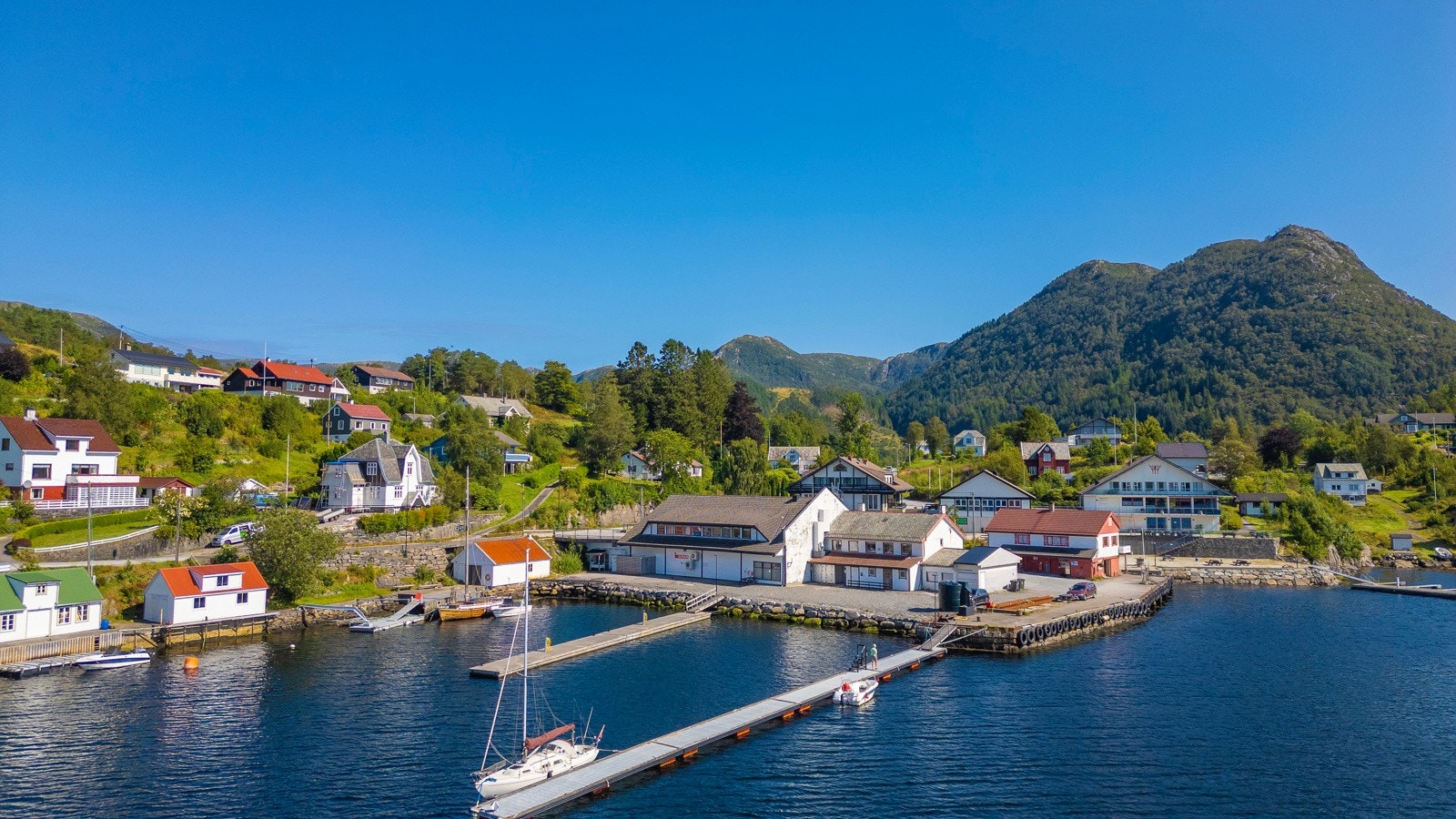 Eivindvik Galleribilde