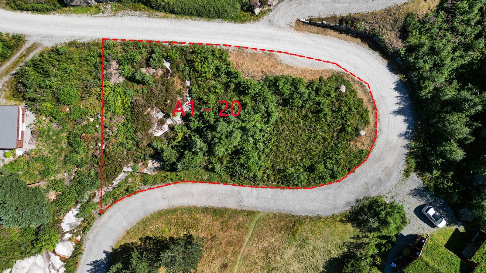 A1-20 Grense Galleribilde