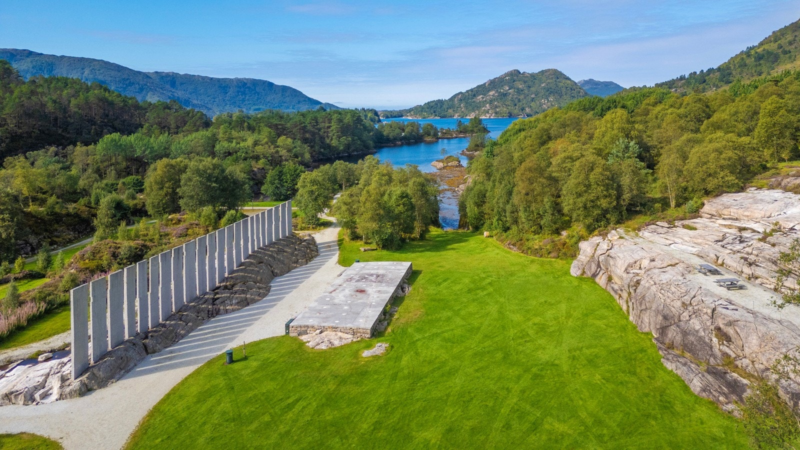 Gulating Galleribilde