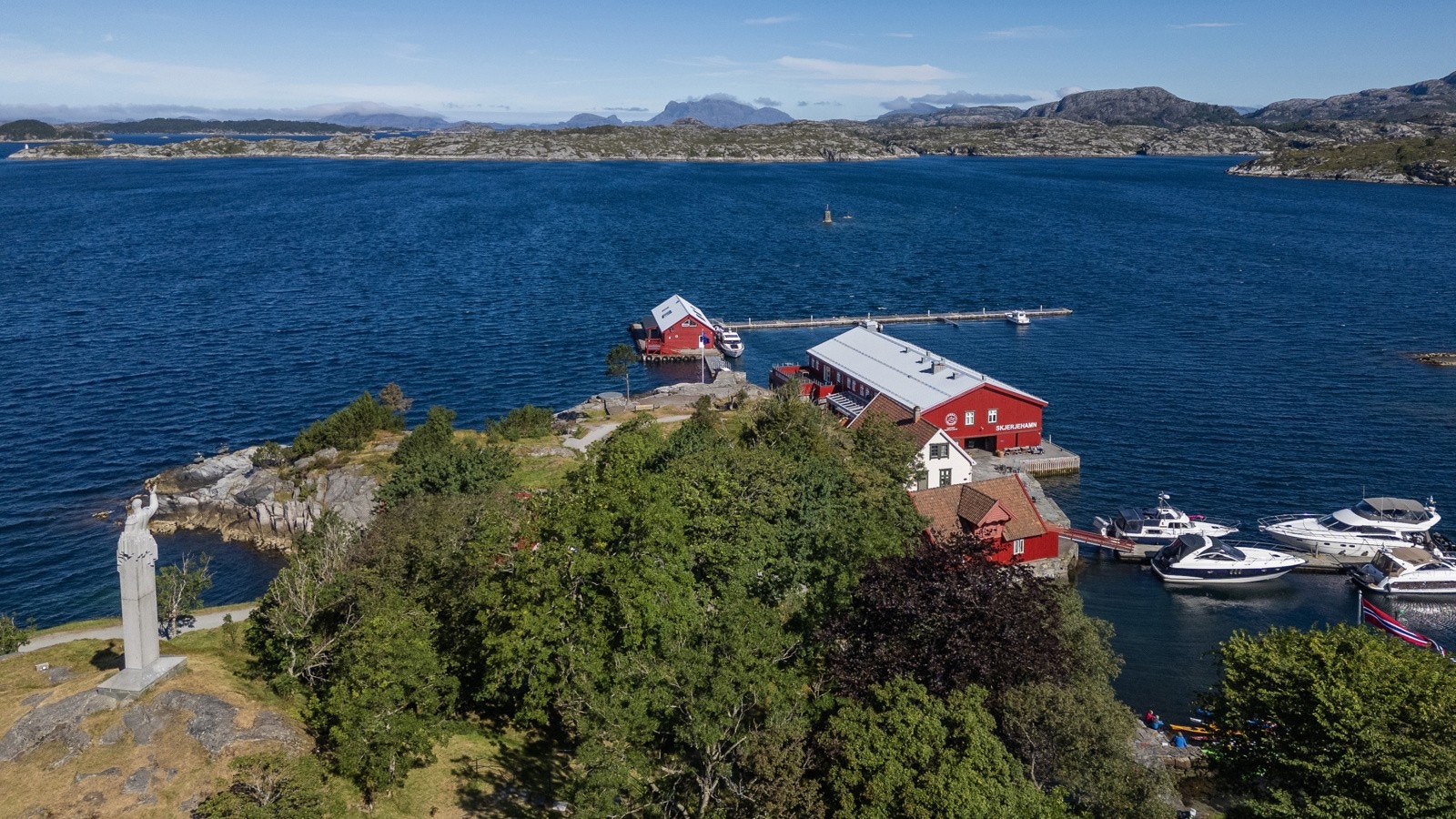 Skjerjehamn Galleribilde